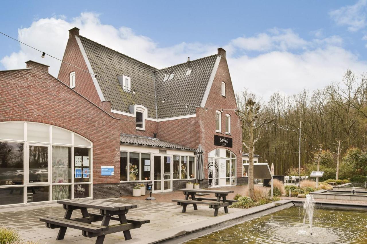 Europarcs Spaarnwoude Te Amsterdam Halfweg Exterior photo