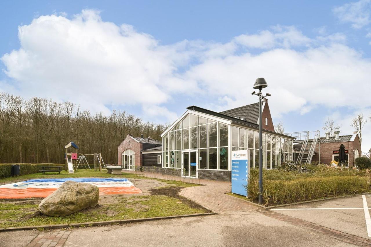 Europarcs Spaarnwoude Te Amsterdam Halfweg Exterior photo